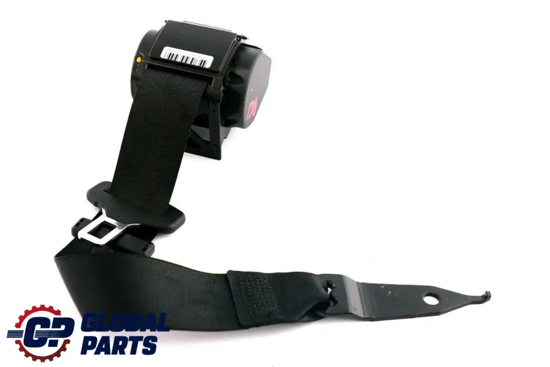 Cinghia posteriore centrale superiore sinistra nero per Mini Paceman R61 con numero di parte 9809865 Mini Paceman R61 Cinghia posteriore centrale superiore sinistra nero - SKU 9809865 - Numero di parte 9809865