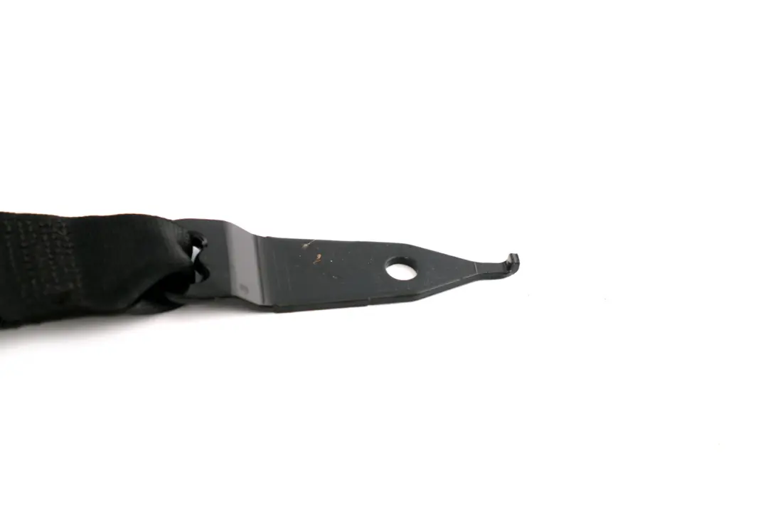 Cinghia posteriore centrale superiore sinistra nero per Mini Paceman R61 con numero di parte 9809865 Mini Paceman R61 Cinghia posteriore centrale superiore sinistra nero - SKU 9809865 - Numero di parte 9809865