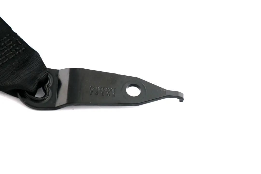 Cinghia posteriore centrale superiore sinistra nero per Mini Paceman R61 con numero di parte 9809865 Mini Paceman R61 Cinghia posteriore centrale superiore sinistra nero - SKU 9809865 - Numero di parte 9809865