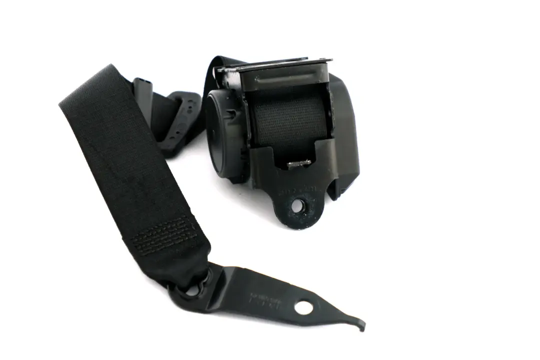 Mini Paceman R61 Cinghia posteriore centrale superiore sinistra nero - SKU 9809865 - Numero di parte 9809865