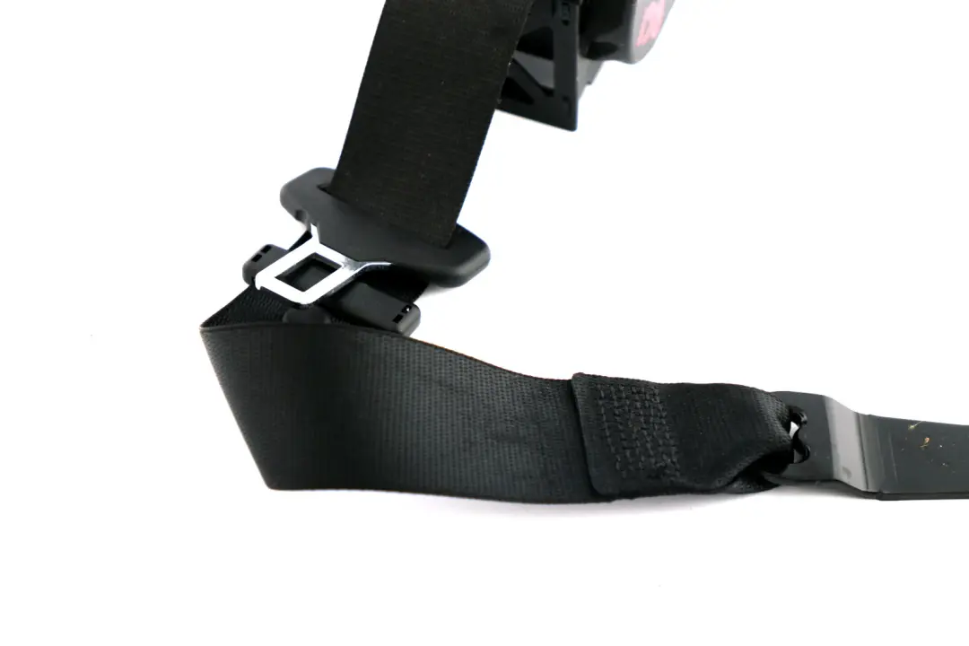  *BMW Mini Paceman R61Obergurt Hinten Right Left Schwarz - SKU 9809865 - Teilenummer 9809865