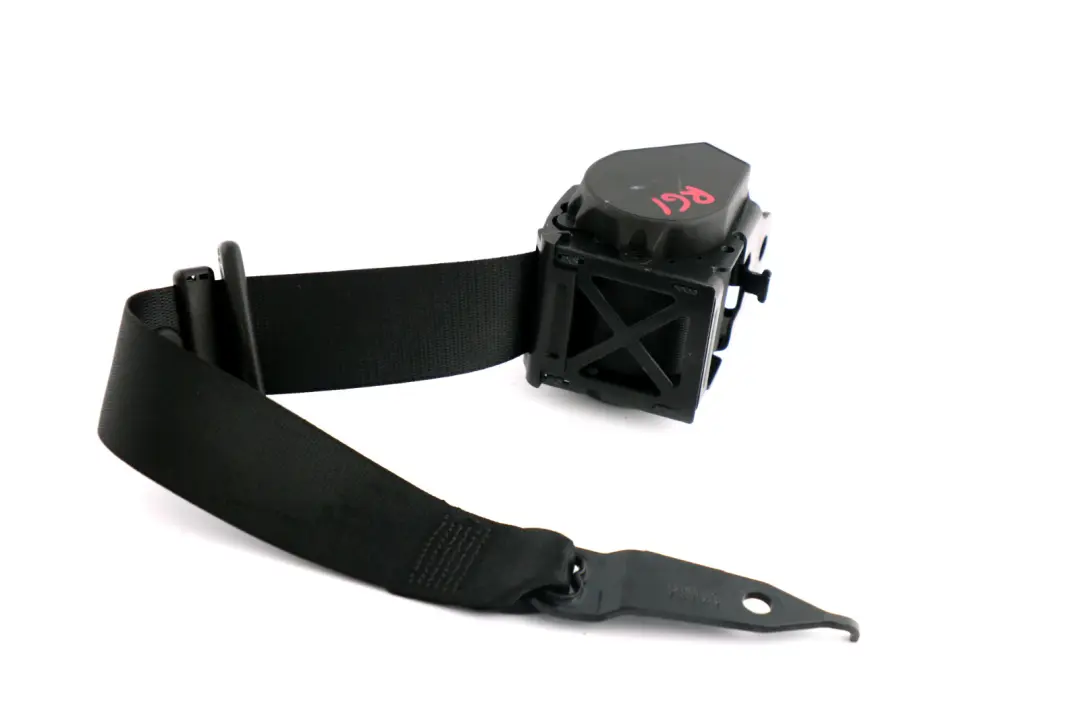  *BMW Mini Paceman R61Obergurt Hinten Right Left Schwarz - SKU 9809865 - Teilenummer 9809865