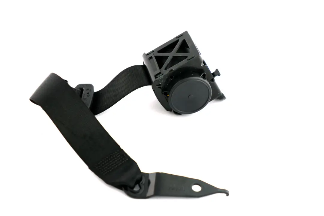 Cinturón superior trasero centro D/I Negro para Mini Paceman R61 con número de pieza 9809865 Mini Paceman R61 Cinturón superior trasero centro D/I Negro - SKU 9809865 - Número de pieza 9809865