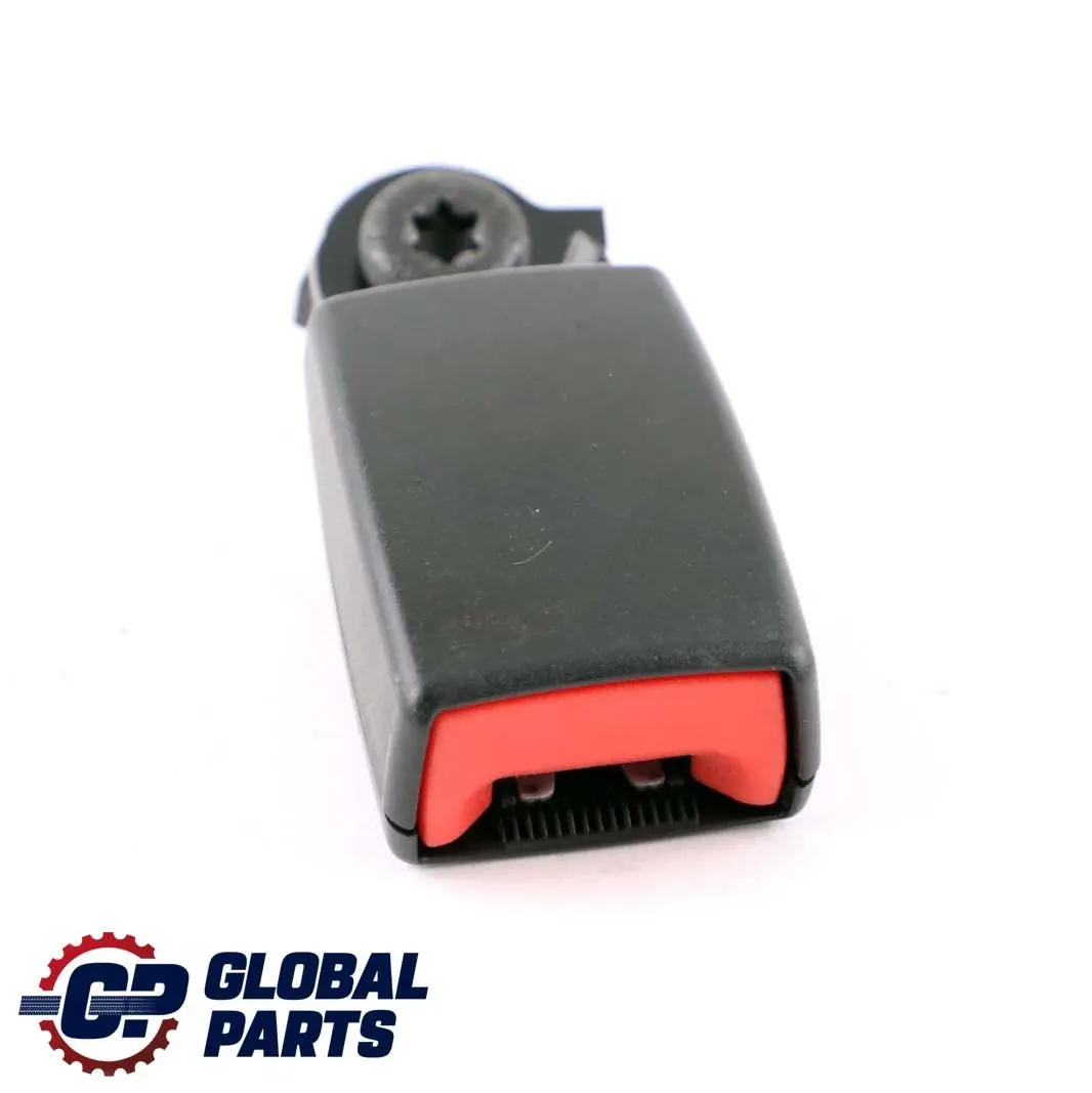 Mini  R61 Asiento trasero derecho hebilla inferior del cinturón 9809868