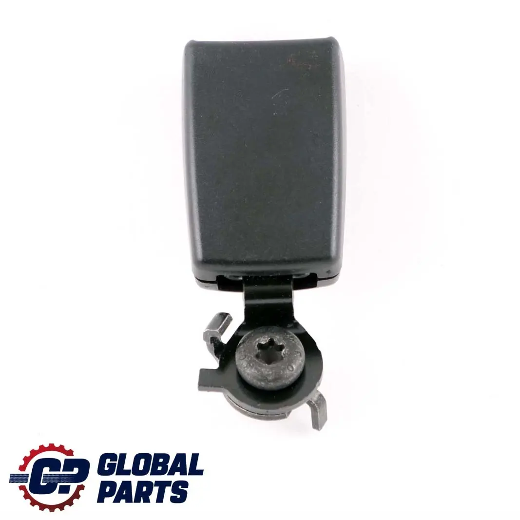 Right Lower Belt Buckle O/S to Mini Paceman R61 Rear Seat with Part number 9809868 Mini Paceman R61 Rear Seat Right Lower Belt Buckle O/S - SKU 9809868 - Part number 9809868