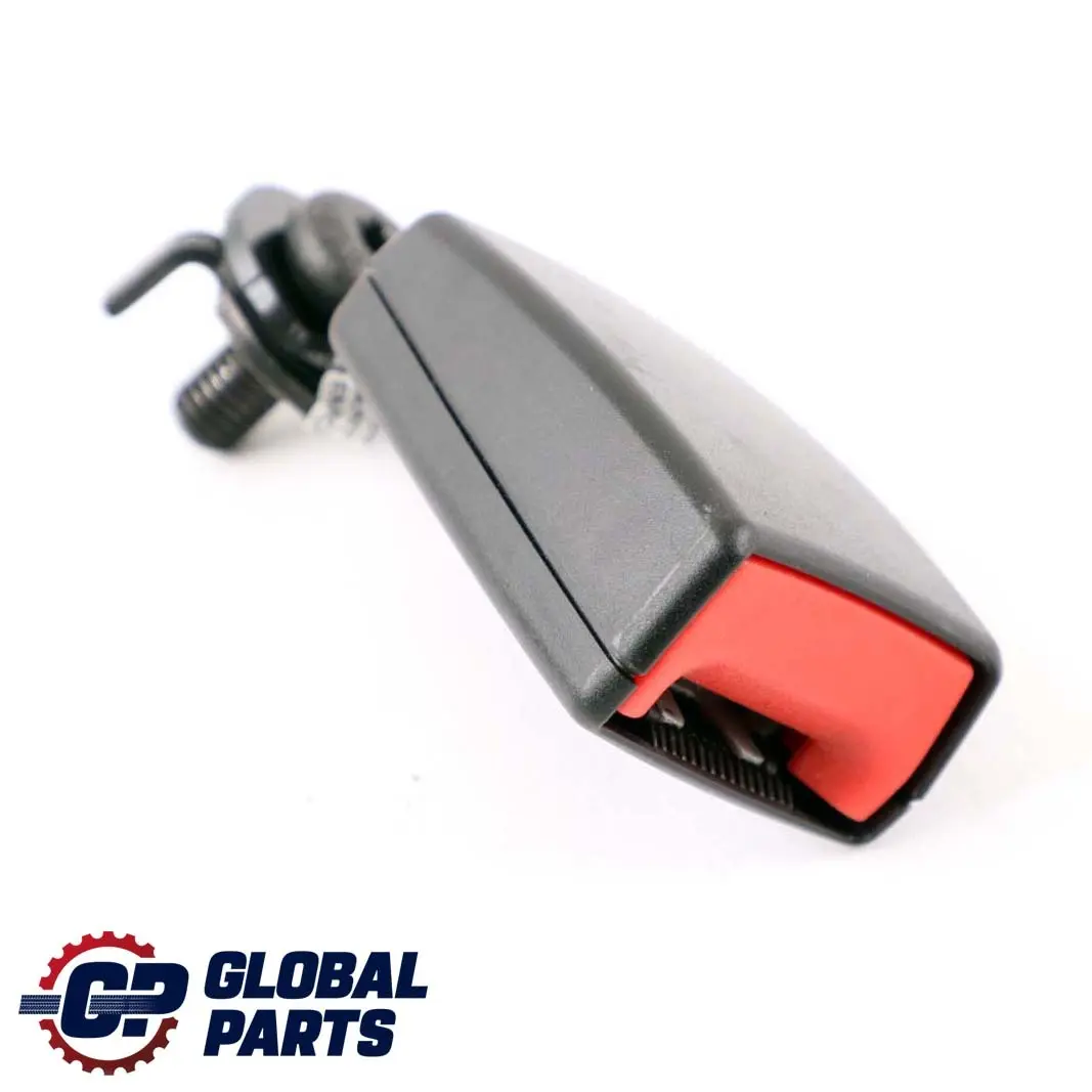 Asiento trasero derecho hebilla inferior del cinturón para Mini R61 con número de pieza 9809868 Mini R61 Asiento trasero derecho hebilla inferior del cinturón - SKU 9809868 - Número de pieza 9809868