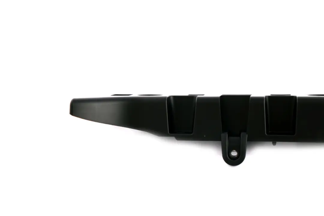 Mini Paceman R61 Mount Trim Trunk Recess Black - SKU 9809873 - Part number 9809873
