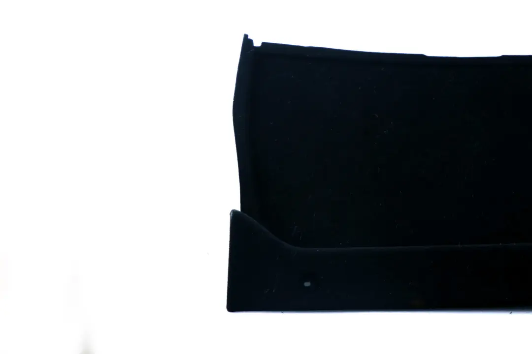 Mini Paceman R61 Boot Trunk Floor Storage Compartment Trim Panel - SKU 9809875 - Part number 9809875