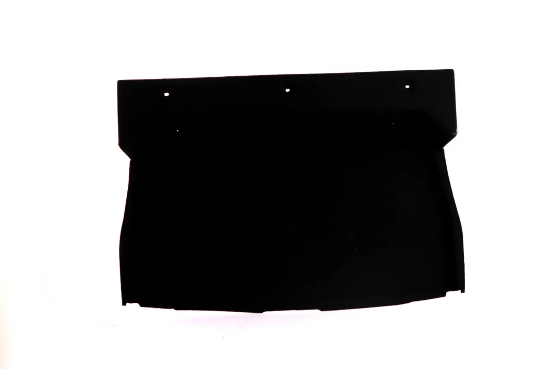 Mini Paceman R61 Boot Trunk Floor Storage Compartment Trim Panel - SKU 9809875 - Part number 9809875