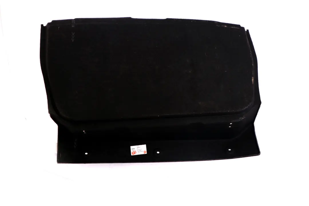 Mini Paceman R61 Boot Trunk Floor Storage Compartment Trim Panel - SKU 9809875 - Part number 9809875