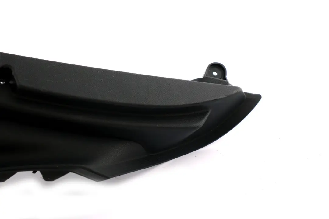 Mini Paceman R61 Support Rear Window Shelf Left N/S Black - SKU 9809893 - Part number 9809893