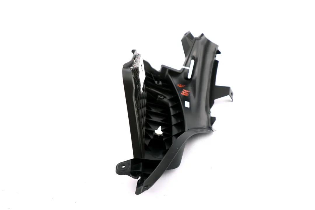 Mini Paceman R61 Support de tablette de vitre arriere gauche Noir - SKU 9809893 - Numéro de pièce 9809893