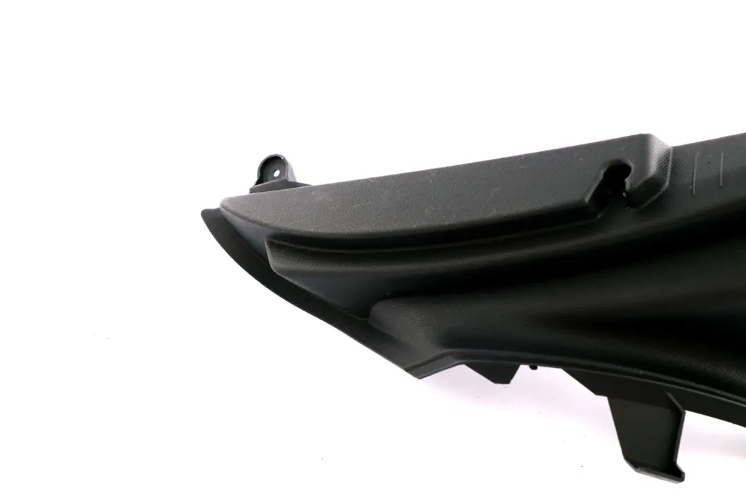 Soporte Ventana Trasera Repisa Derecha Lateral Maletero para Mini Paceman R61 con número de pieza 9809894 Mini Paceman R61 Soporte Ventana Trasera Repisa Derecha Lateral Maletero - SKU 9809894 - Número de pieza 9809894