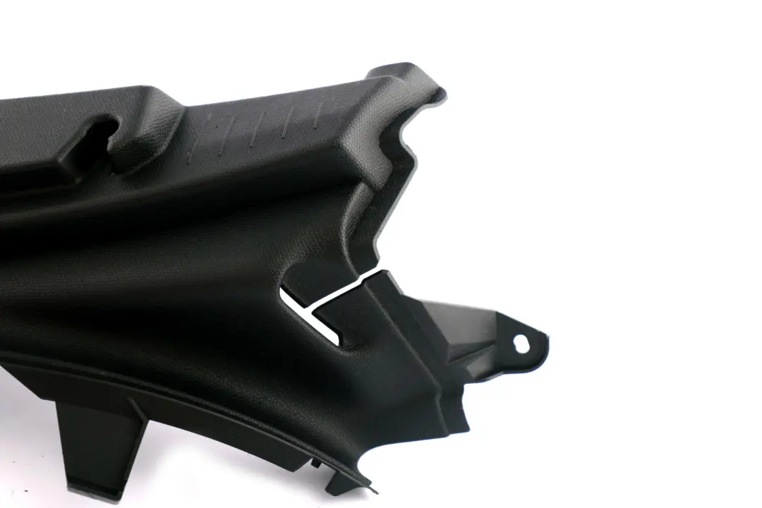 Soporte Ventana Trasera Repisa Derecha Lateral Maletero para Mini Paceman R61 con número de pieza 9809894 Mini Paceman R61 Soporte Ventana Trasera Repisa Derecha Lateral Maletero - SKU 9809894 - Número de pieza 9809894