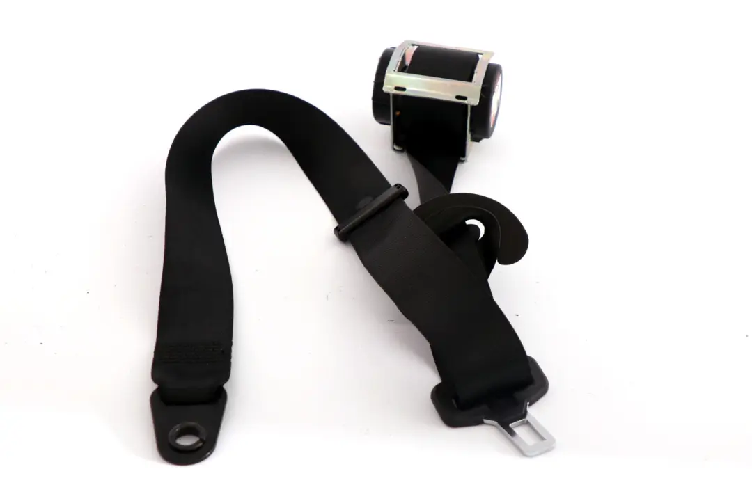 Obergurt Vorn Links Black Schwarz für Mini Paceman R61 mit Teilenummer 9809945 Mini Paceman R61 Obergurt Vorn Links Black Schwarz - SKU 9809945 - Teilenummer 9809945