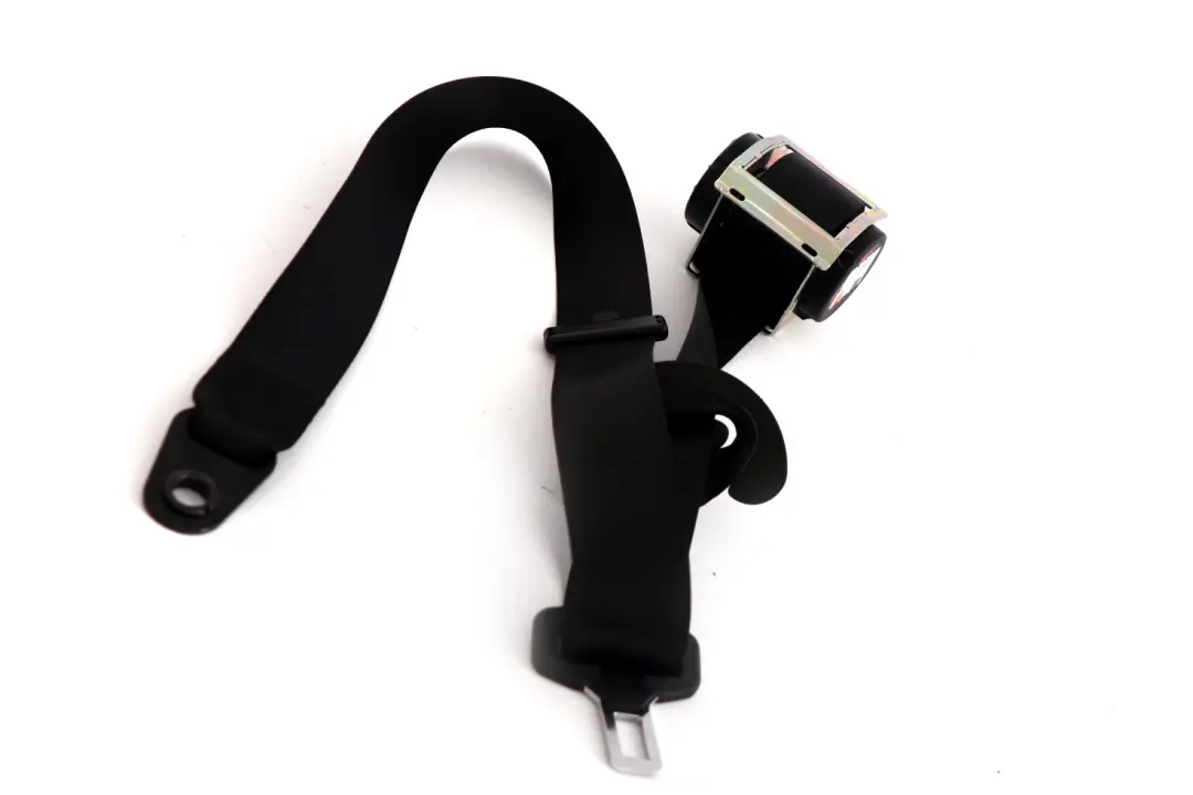 Obergurt Vorn Links Black Schwarz für Mini Paceman R61 mit Teilenummer 9809945 Mini Paceman R61 Obergurt Vorn Links Black Schwarz - SKU 9809945 - Teilenummer 9809945