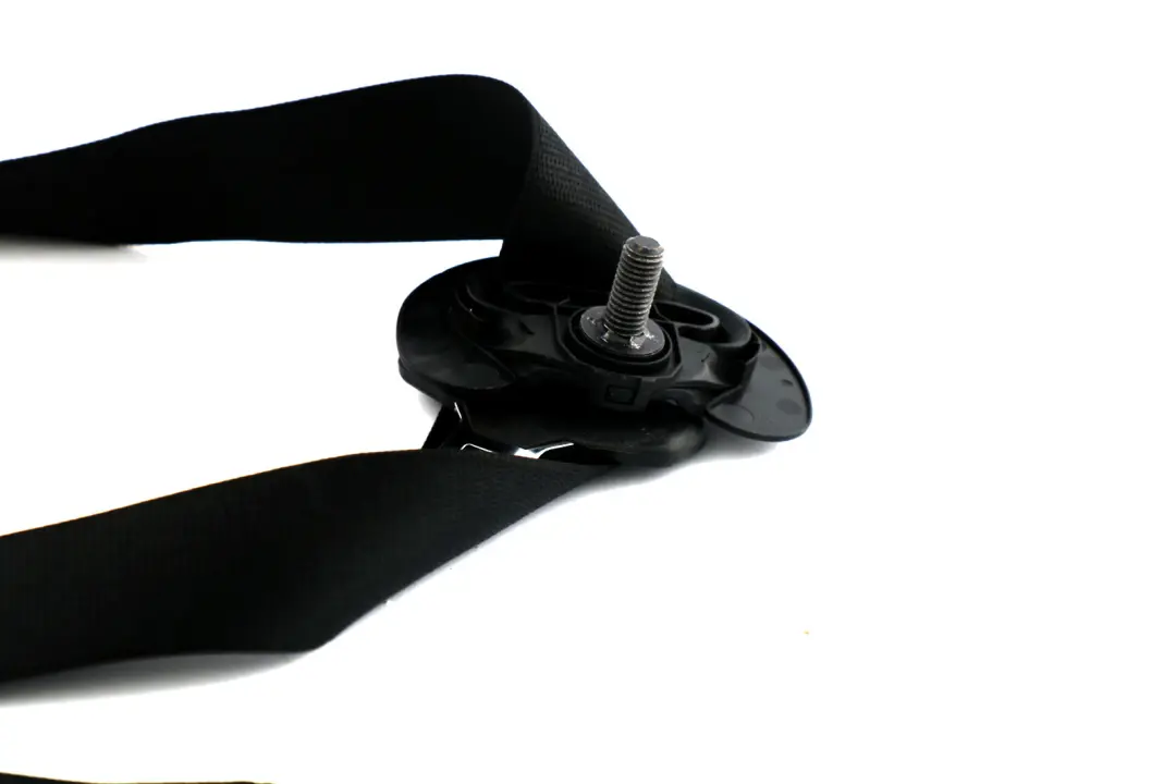 Mini Paceman R61 Safety Seat Upper Belt Front Left N/S Black - SKU 9809945 - Part number 9809945