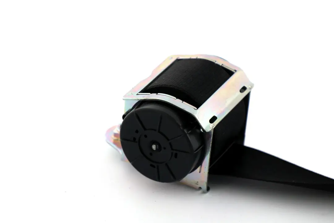 Mini Paceman R61 Safety Seat Upper Belt Front Left N/S Black - SKU 9809945 - Part number 9809945