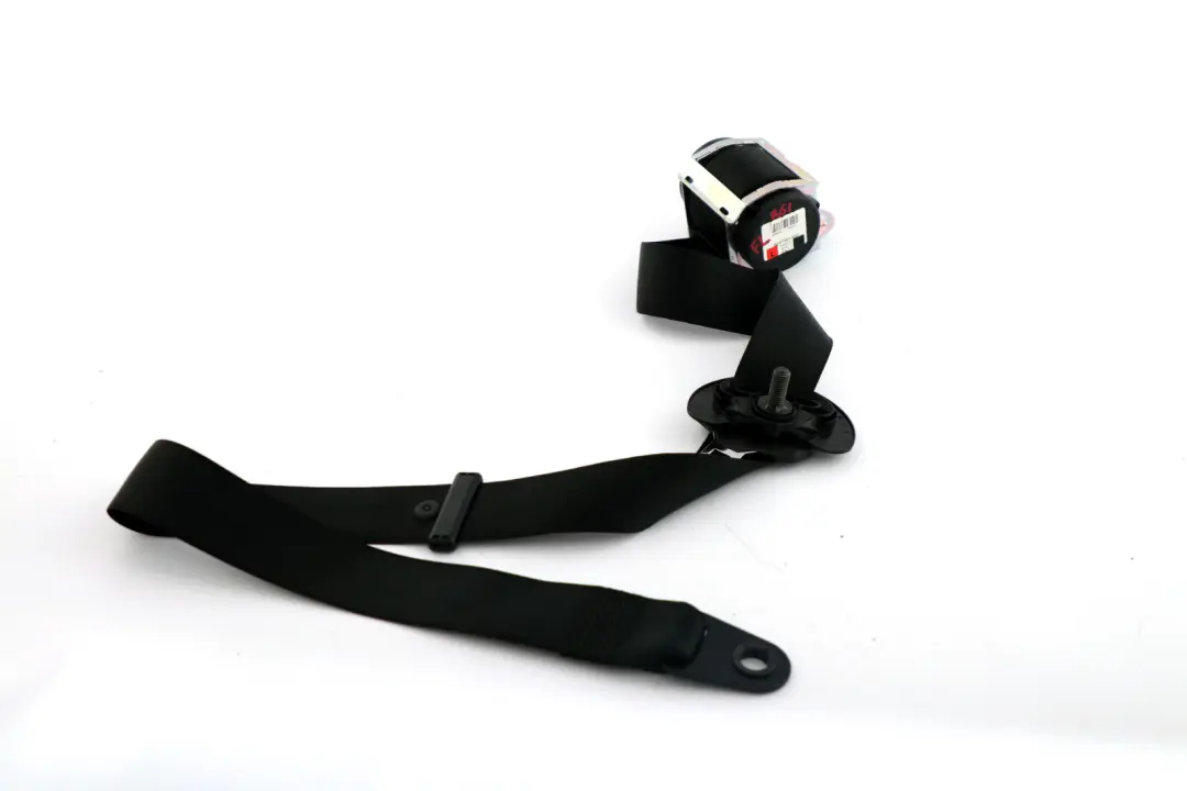 Mini Paceman R61 Sedile sicurezza Cintura superiore anteriore Nero - SKU 9809945 - Numero di parte 9809945