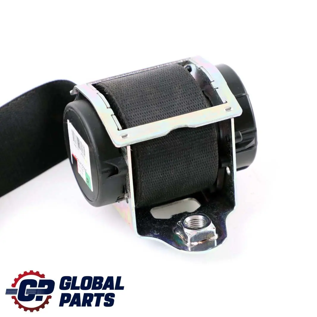 Safety Seat Upper Belt Front Right O/S Black to BMW Mini Paceman R61 with Part number 9809946 BMW Mini Paceman R61 Safety Seat Upper Belt Front Right O/S Black - SKU 9809946 - Part number 9809946