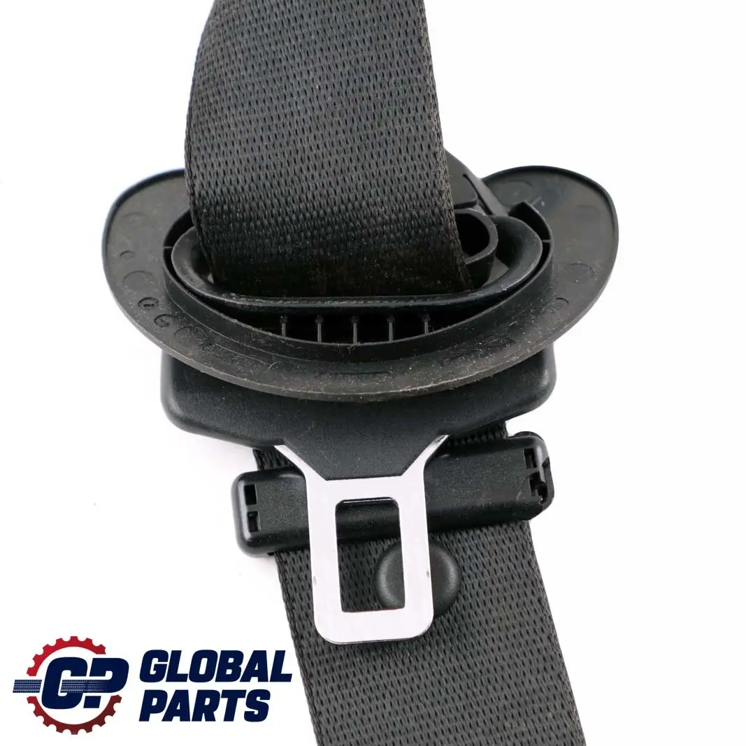 Safety Seat Upper Belt Front Right O/S Black to BMW Mini Paceman R61 with Part number 9809946 BMW Mini Paceman R61 Safety Seat Upper Belt Front Right O/S Black - SKU 9809946 - Part number 9809946