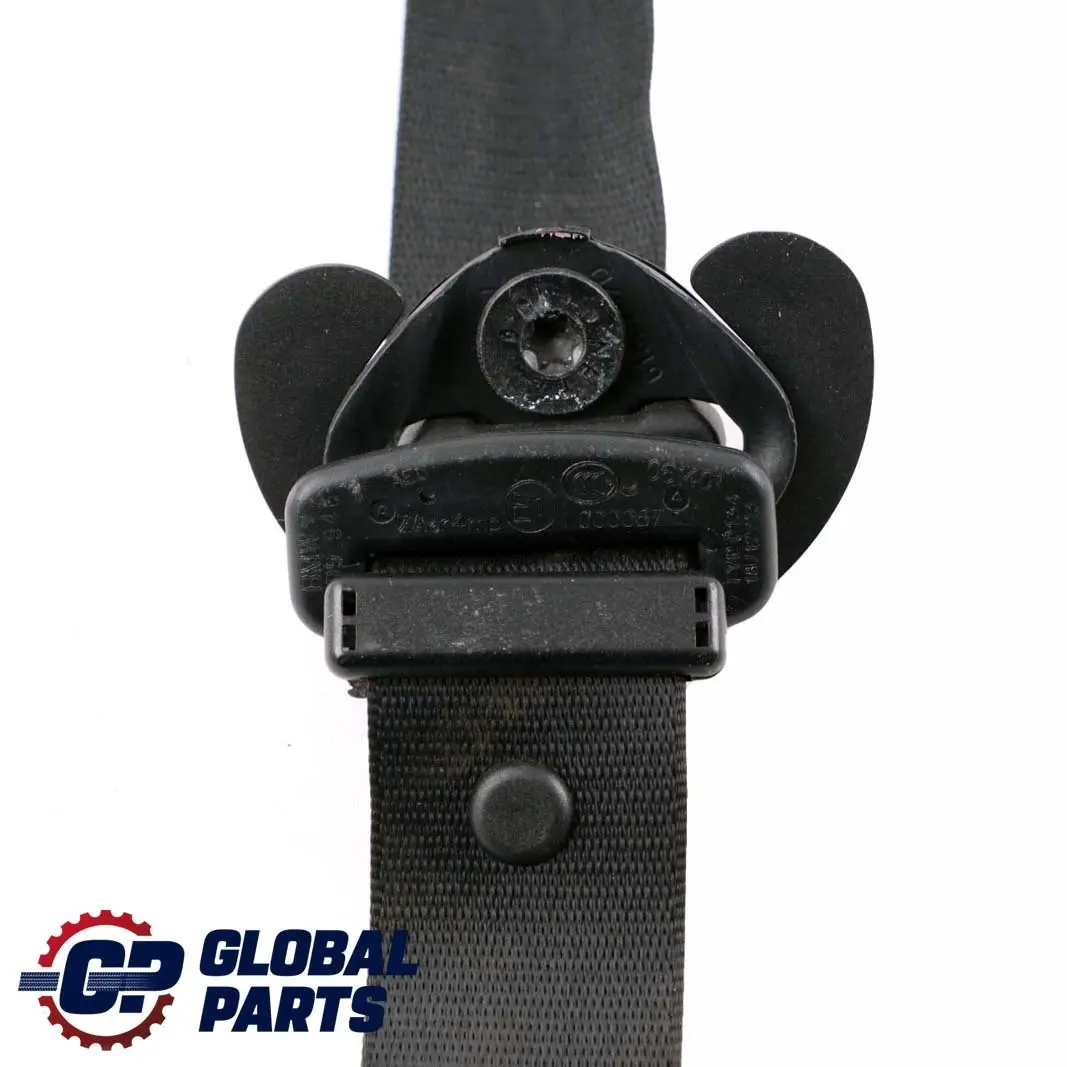 Mini R61 Seggiolino di sicurezza cintura superiore anteriore destra nero - SKU 9809946 - Numero di parte 9809946