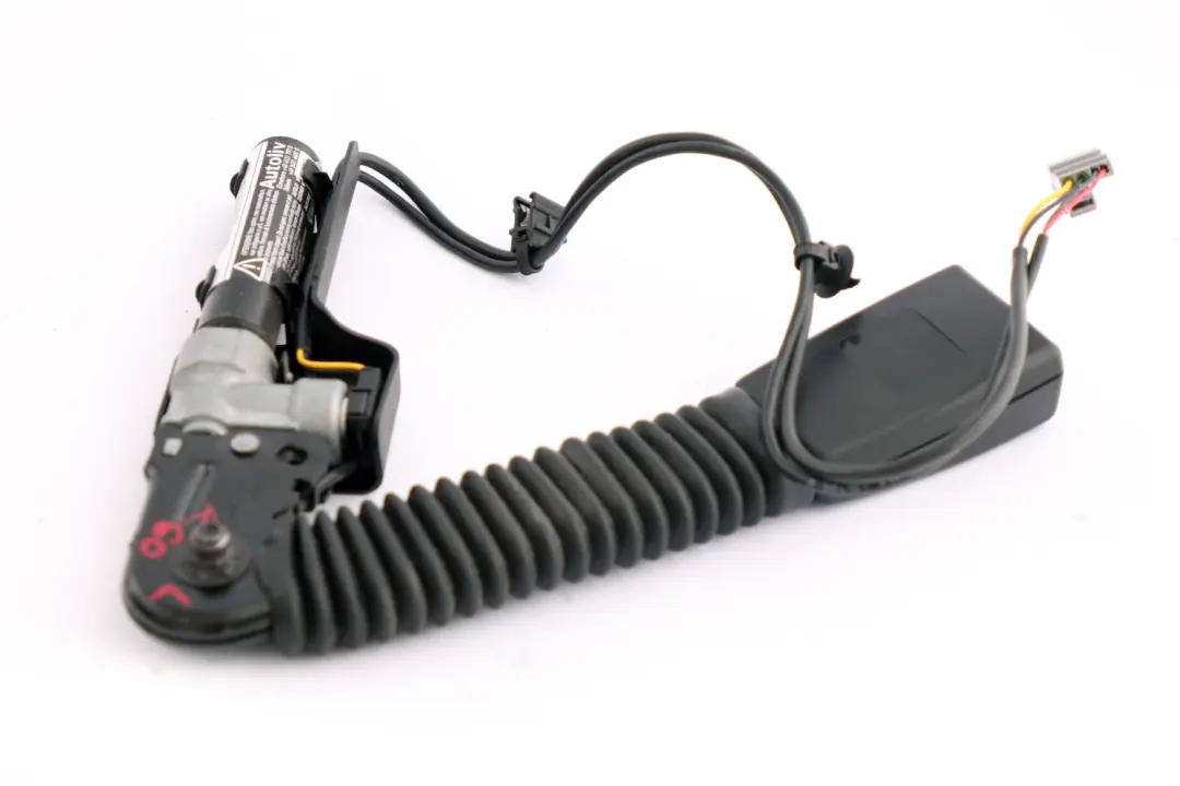 HebillaCinturón De Seguridad Mini R60 R61 Tensor De Cinturón Delantero Izquierdo para con número de pieza 9809949 HebillaCinturón De Seguridad Mini R60 R61 Tensor De Cinturón Delantero Izquierdo - SKU 9809949 - Número de pieza 9809949