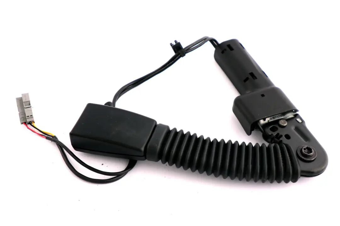 Fibbia Cintura Sicurezza Mini R60 R61 Pretensionatore Cintura Anteriore Sinistra per con numero di parte 9809949 Fibbia Cintura Sicurezza Mini R60 R61 Pretensionatore Cintura Anteriore Sinistra - SKU 9809949 - Numero di parte 9809949