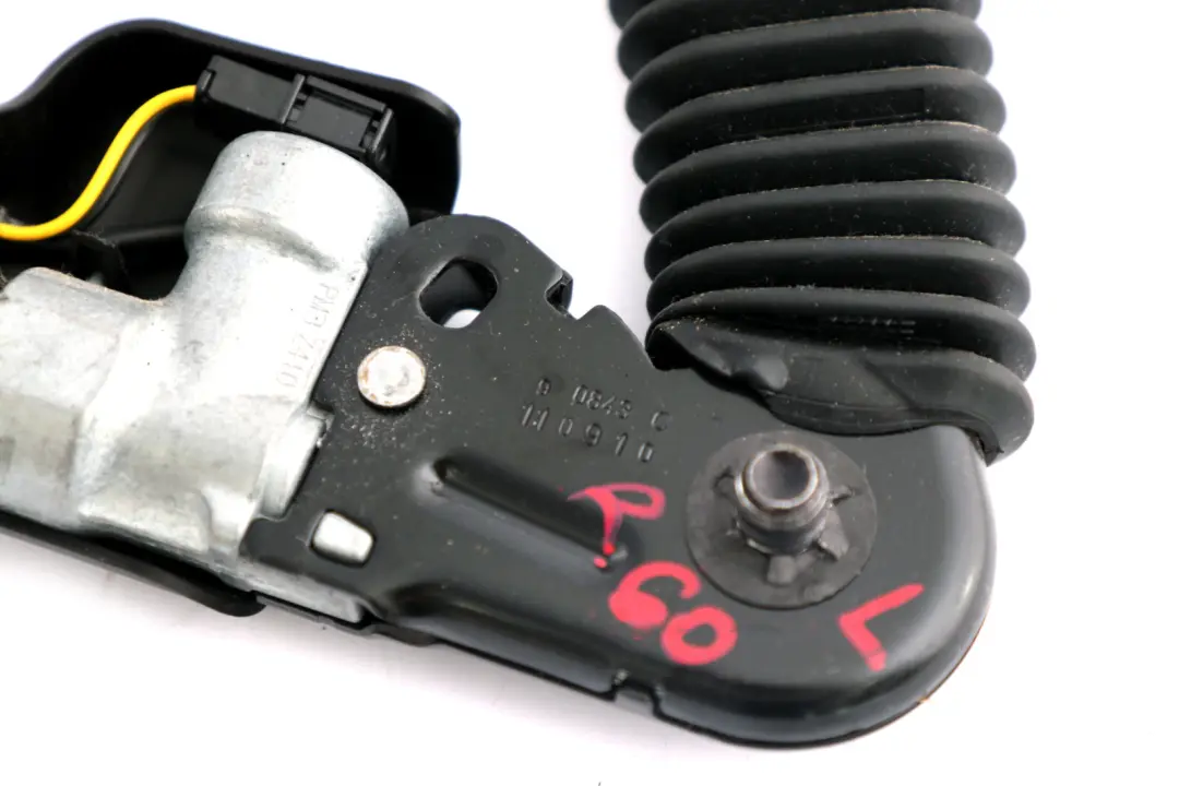 HebillaCinturón De Seguridad Mini R60 R61 Tensor De Cinturón Delantero Izquierdo para con número de pieza 9809949 HebillaCinturón De Seguridad Mini R60 R61 Tensor De Cinturón Delantero Izquierdo - SKU 9809949 - Número de pieza 9809949