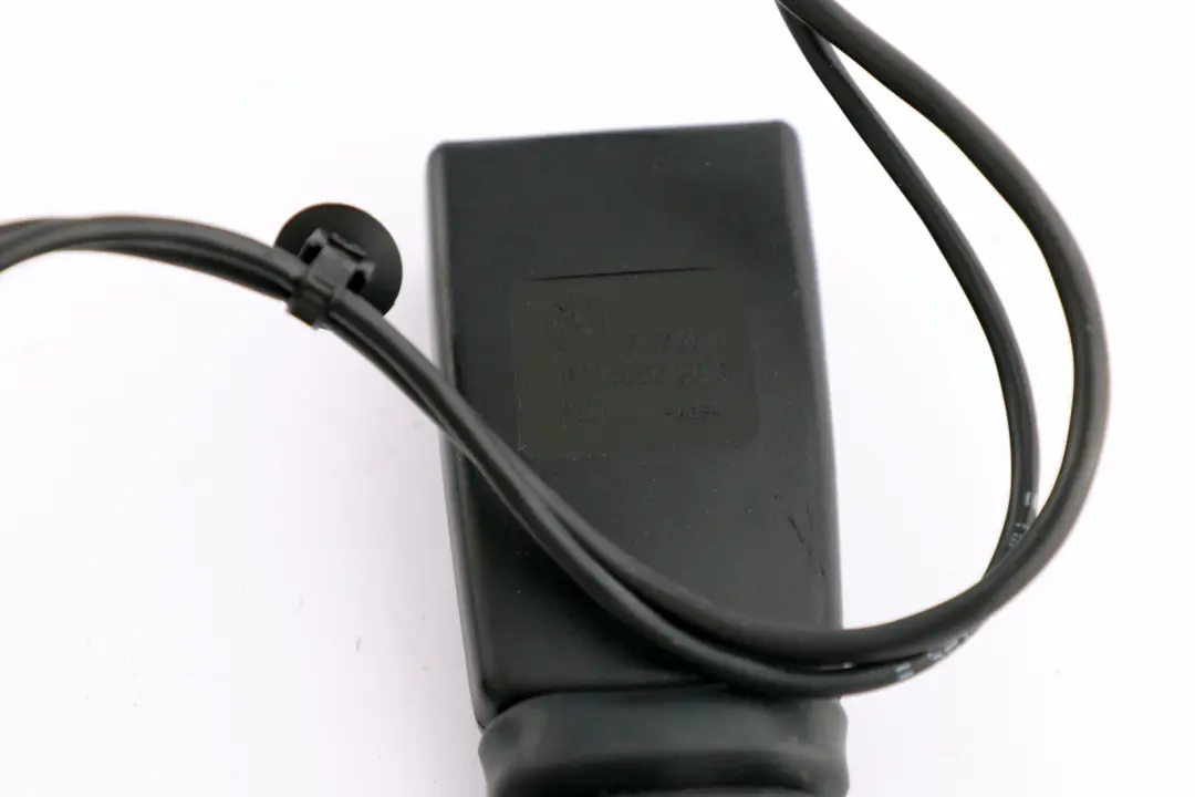  Boucle Ceinture Sécurité Mini R60 R61 Prétensionneur Ceinture Avant Gauche - SKU 9809949 - Numéro de pièce 9809949