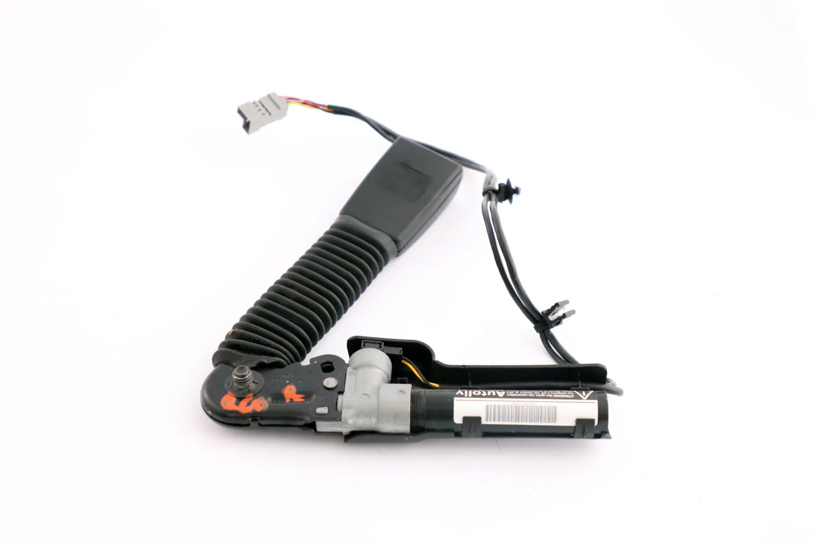 Mini Countryman R60 R61 Cinturón Inferior Con Tensor De Cinturón Derecho