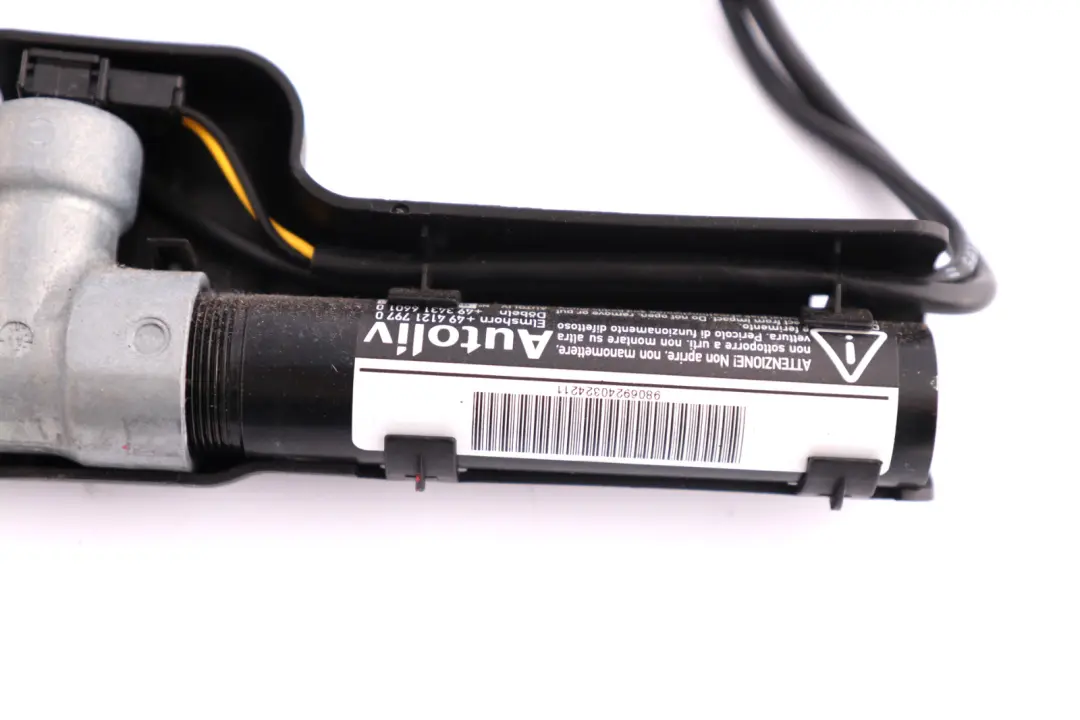 Compatriote Paceman R60 R61 Boucle Tendeur a L'Avant Droite pour Mini Cooper à propos du numéro de pièce 9809950 Mini Cooper Compatriote Paceman R60 R61 Boucle Tendeur a L'Avant Droite - SKU 9809950 - Numéro de pièce 9809950