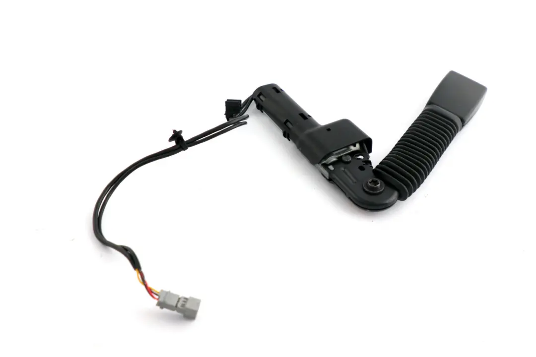 Lower Belt With Seat Belt Tensioner Right O/S to Mini Countryman R60 R61 with Part number 9809950 Mini Countryman R60 R61 Lower Belt With Seat Belt Tensioner Right O/S - SKU 9809950 - Part number 9809950