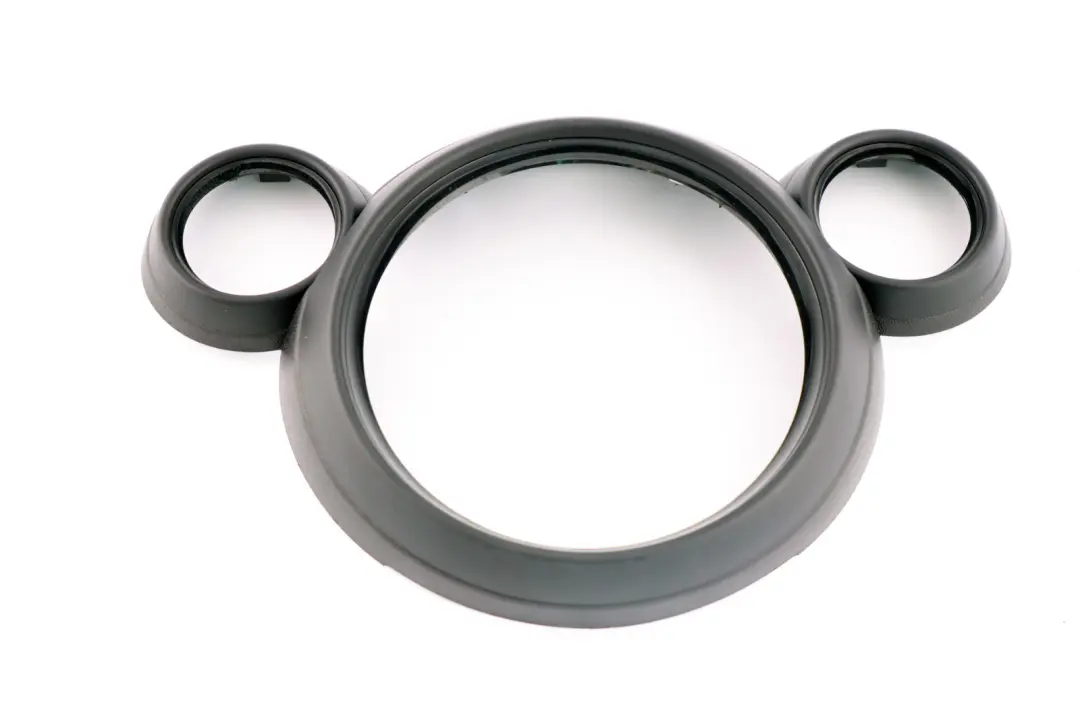 Frontverkleidung Mini Countryman R60 R61 Ring Armaturenbrett Schwarz für mit Teilenummer 9810000 Frontverkleidung Mini Countryman R60 R61 Ring Armaturenbrett Schwarz - SKU 9810000 - Teilenummer 9810000