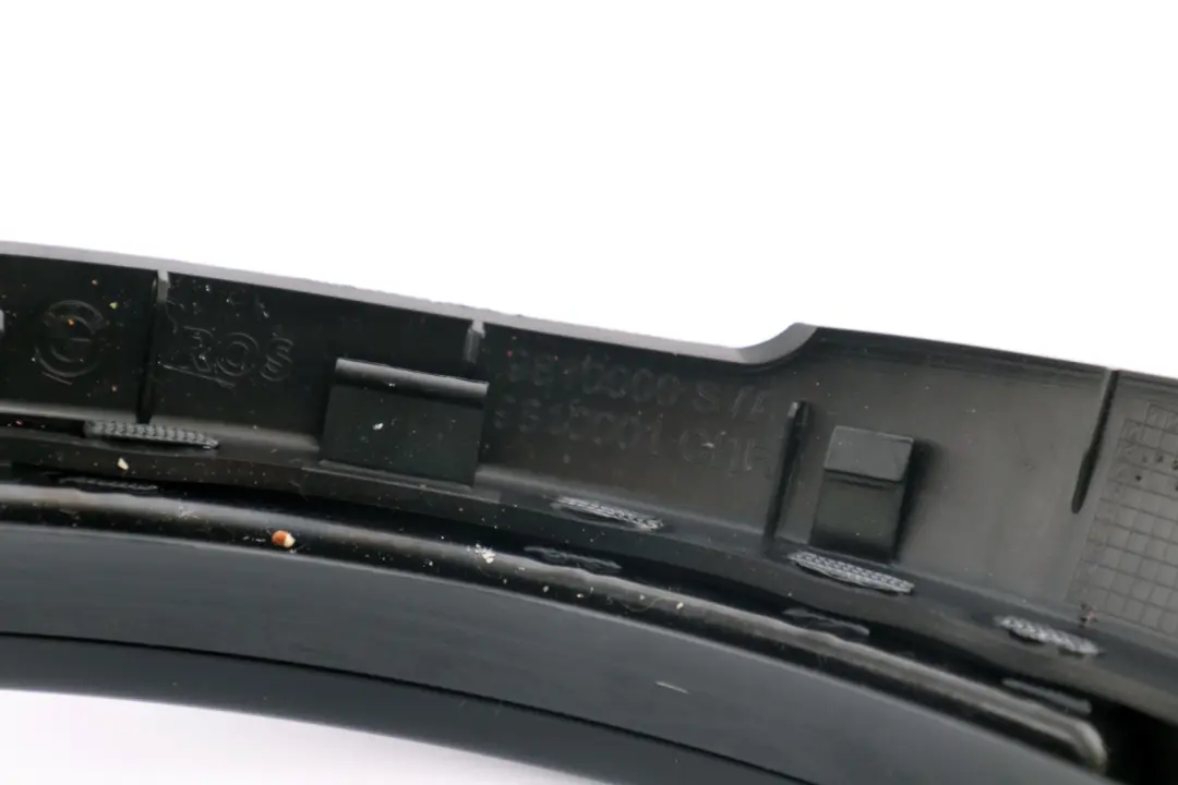  Frontverkleidung Mini Countryman R60 R61 Ring Armaturenbrett Schwarz - SKU 9810000 - Teilenummer 9810000