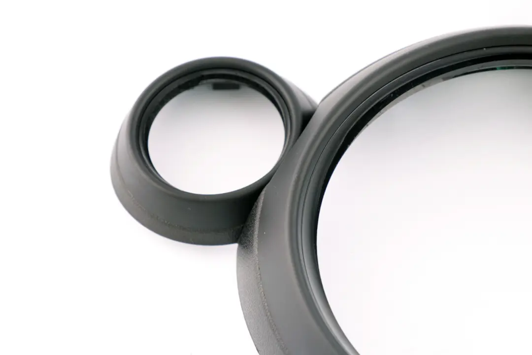 Front Trim Mini Countryman R60 R61 Panel Ring Dash Piano Black to with Part number 9810000 Front Trim Mini Countryman R60 R61 Panel Ring Dash Piano Black - SKU 9810000 - Part number 9810000