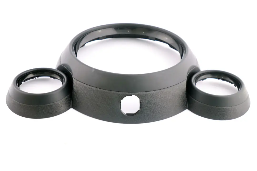 Frontverkleidung Mini Countryman R60 R61 Ring Armaturenbrett Schwarz für mit Teilenummer 9810000 Frontverkleidung Mini Countryman R60 R61 Ring Armaturenbrett Schwarz - SKU 9810000 - Teilenummer 9810000