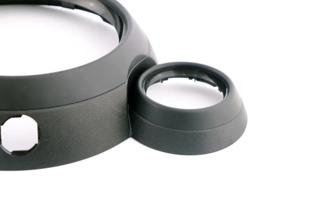  Frontverkleidung Mini Countryman R60 R61 Ring Armaturenbrett Schwarz - SKU 9810000 - Teilenummer 9810000