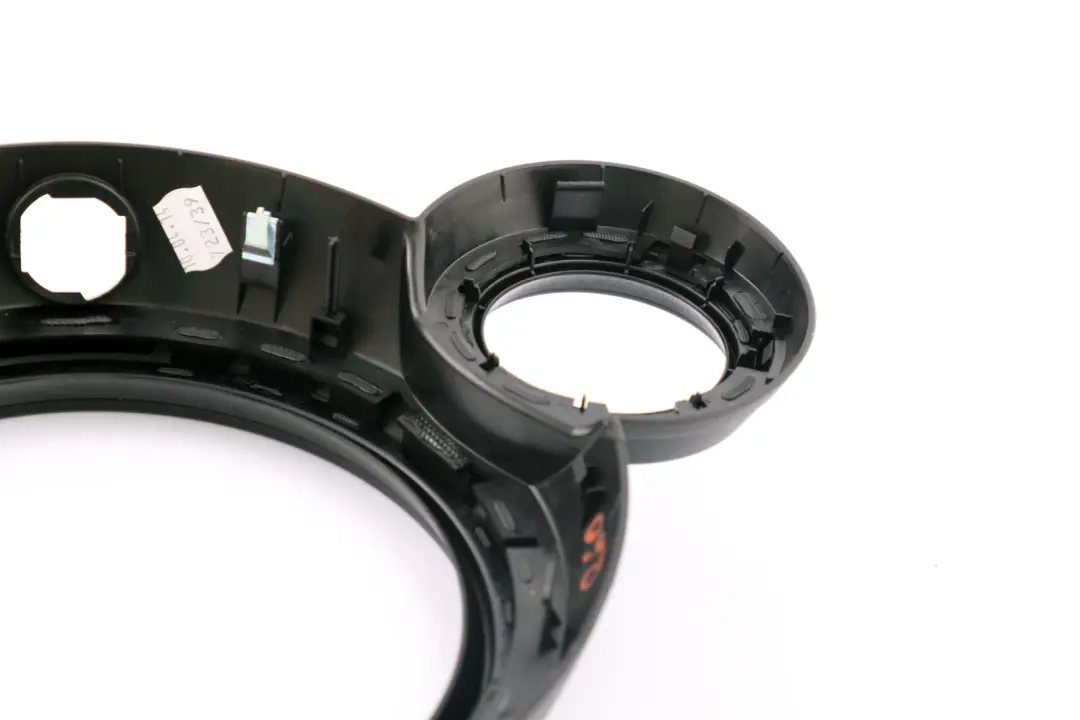 Front Trim Mini Countryman R60 R61 Panel Ring Dash Piano Black to with Part number 9810000 Front Trim Mini Countryman R60 R61 Panel Ring Dash Piano Black - SKU 9810000 - Part number 9810000