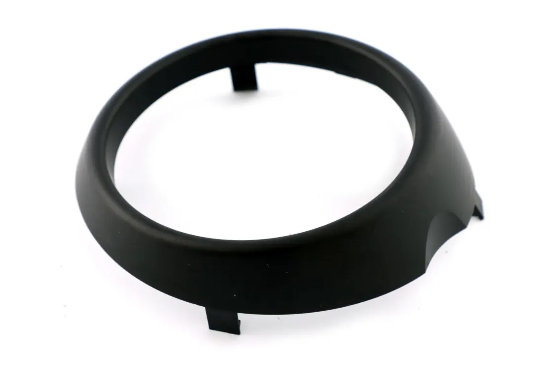 Anello Decorativo Cambio Antracite per Mini Countryman R60 Paceman R61 con numero di parte 9810002 Mini Countryman R60 Paceman R61 Anello Decorativo Cambio Antracite - SKU 9810002-1 - Numero di parte 9810002