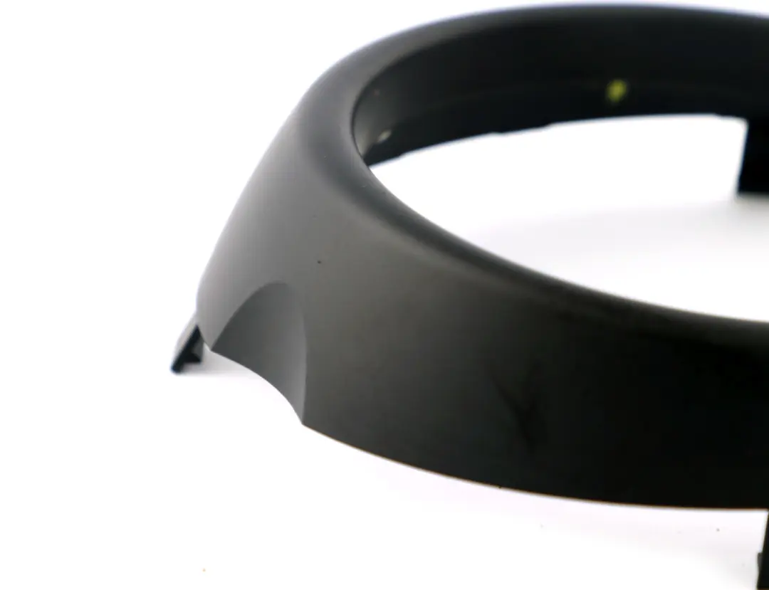 Anello Decorativo Cambio Antracite per Mini Countryman R60 Paceman R61 con numero di parte 9810002 Mini Countryman R60 Paceman R61 Anello Decorativo Cambio Antracite - SKU 9810002-1 - Numero di parte 9810002