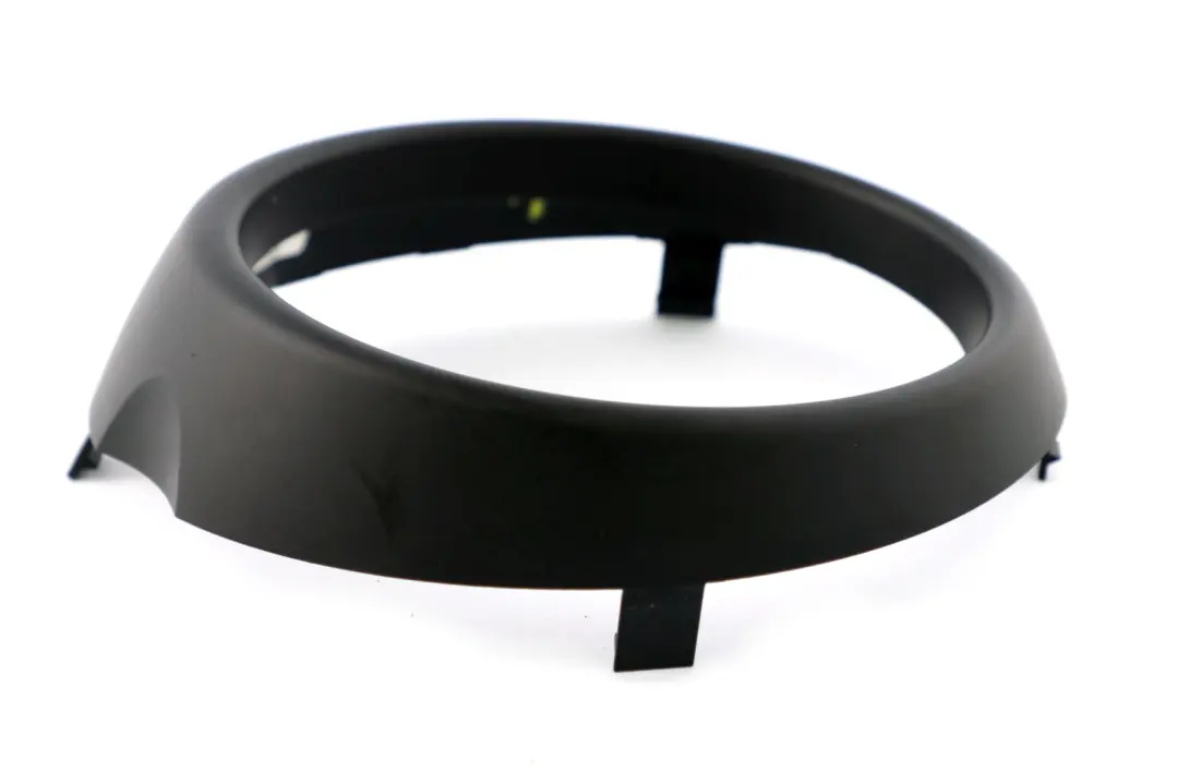 Trim Ring Gearshift Anthracite to BMW Mini 1 Countryman R60 Paceman R61 Cover with Part number 9810002 BMW Mini 1 Countryman R60 Paceman R61 Cover Trim Ring Gearshift Anthracite - SKU 9810002-1 - Part number 9810002