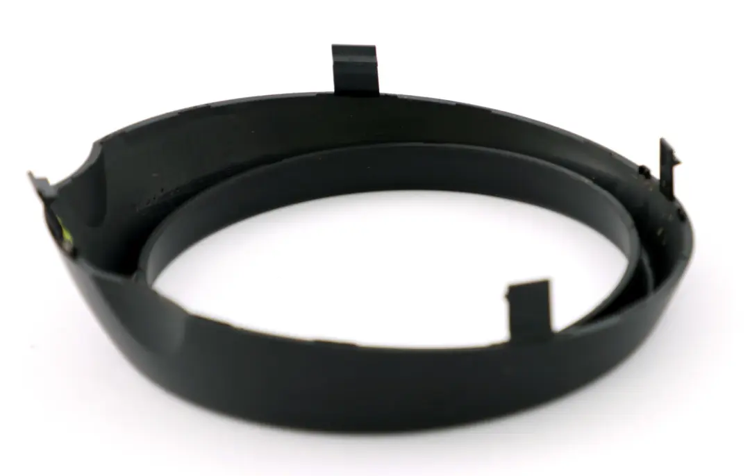 Tapa Embellecedor Anillo Palanca De Cambios Antracita para Mini R60 Paceman R61 con número de pieza 9810002 Mini R60 Paceman R61 Tapa Embellecedor Anillo Palanca De Cambios Antracita - SKU 9810002-1 - Número de pieza 9810002