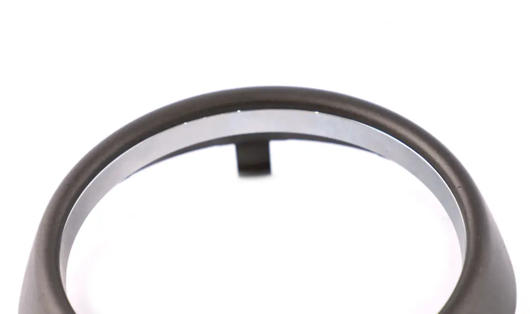 Mini Cooper R60 R61 Schalthebelabdeckung Anthracite Gris - SKU 9810002 - Numéro de pièce 9810002