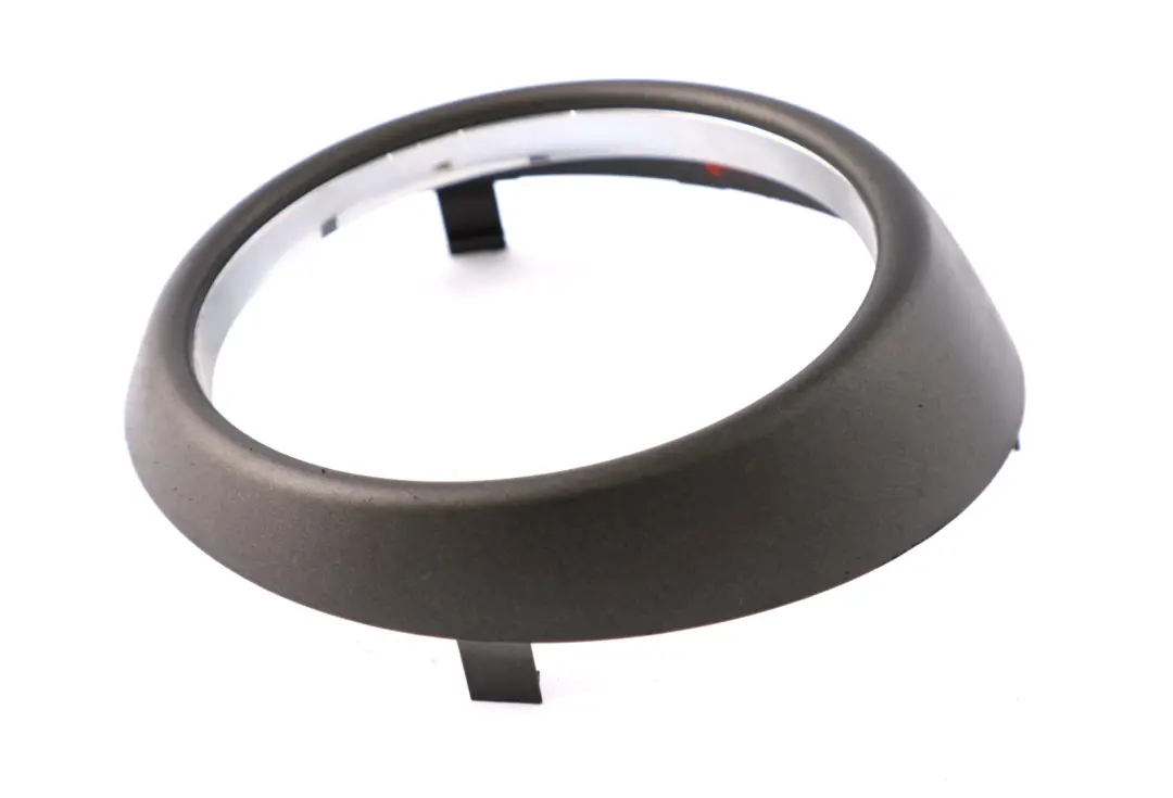 Mini Cooper R60 R61 Schalthebelabdeckung Anthracite Gris - SKU 9810002 - Numéro de pièce 9810002