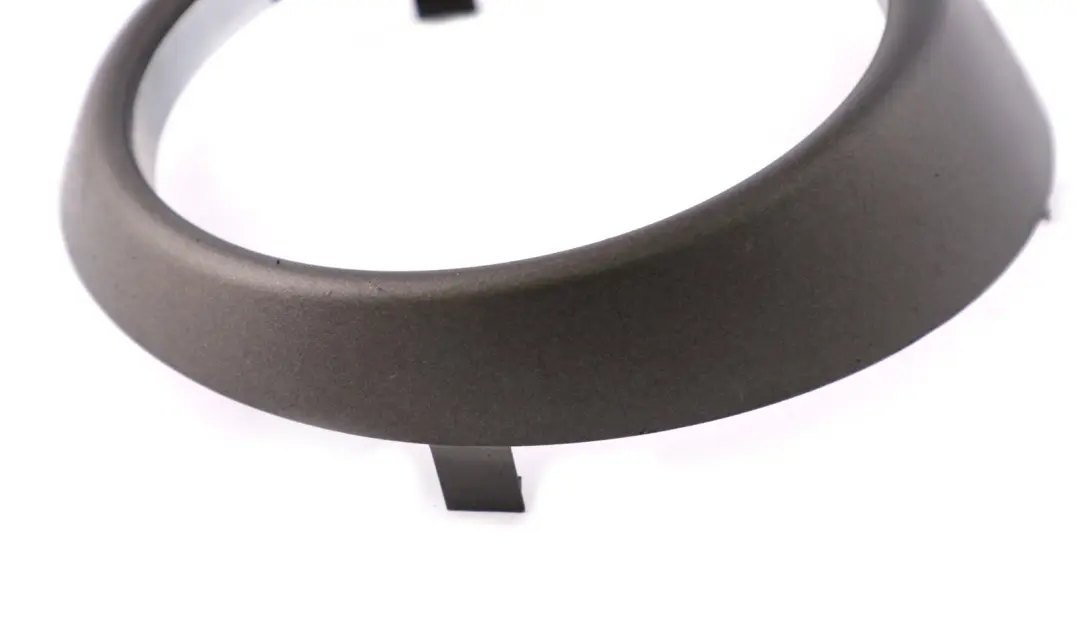 Mini Cooper R60 R61 Schalthebelabdeckung Anthracite Gris - SKU 9810002 - Numéro de pièce 9810002