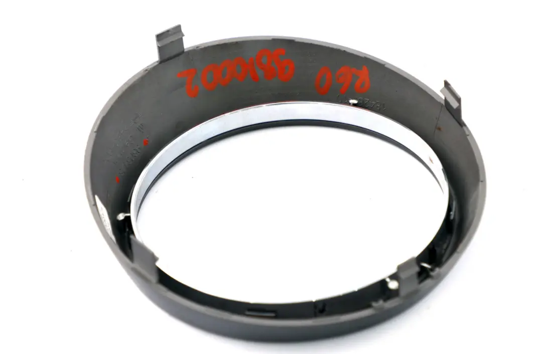 Schalthebelabdeckung Anthracite Grey für Mini Cooper R60 R61 mit Teilenummer 9810002 Mini Cooper R60 R61 Schalthebelabdeckung Anthracite Grey - SKU 9810002 - Teilenummer 9810002