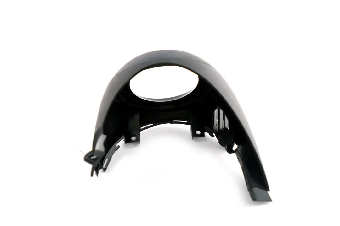 BMW Mini Cooper R60 R61 Abdeckung Luftauslass Chrom I-Tafel Links - SKU 9810003 - Teilenummer 9810003