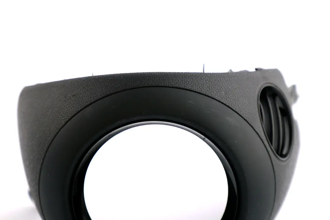 Tapa Salida Aire Salpicadero Izquierda Negro Piano para Mini Cooper R60 R61 con número de pieza 9810003 Mini Cooper R60 R61 Tapa Salida Aire Salpicadero Izquierda Negro Piano - SKU 9810003 - Número de pieza 9810003