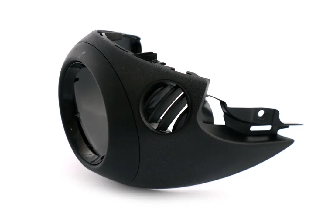 Cache sortie air tableau bord gauche Piano Black pour Mini Cooper R60 R61 à propos du numéro de pièce 9810003 Mini Cooper R60 R61 Cache sortie air tableau bord gauche Piano Black - SKU 9810003 - Numéro de pièce 9810003